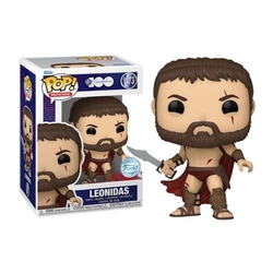 Funko Pop Cine Warner Bross 100 Aniversario 300 Leonidas Bat