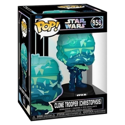 Figura Pop Star Wars Clone Trooper Christophsis