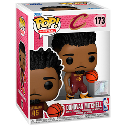 Figura Pop Nba Donovan Mitchell