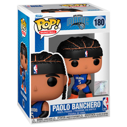 Figura Pop Nba Orlando Magic Paolo Banchero