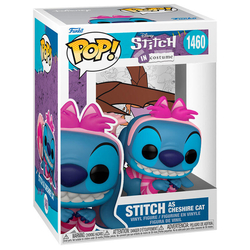 Lilo & Stitch - Pop Stitch As Cheshire Cat