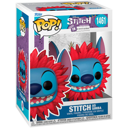 Lilo & Stitch - Pop Stitch As Simba