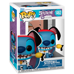 Lilo & Stitch - Pop Stitch As Pongo