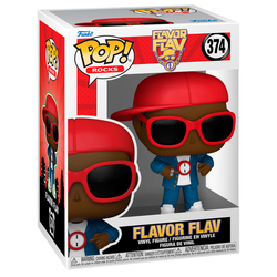 Figura Pop Rocks Flavor Flav