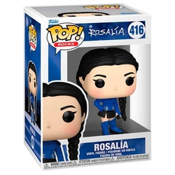 Figura Pop Rosalia Motomami Tour