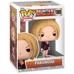 Hunter X Hunter - Pop Pakunoda