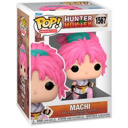 Hunter X Hunter - Pop Machi