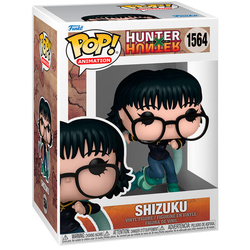 Hunter X Hunter - Pop Shikuzu With Blinky