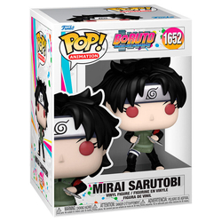 Boruto - Pop Mirai Sarutobu