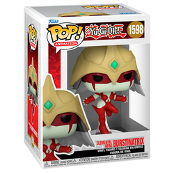 Figura Pop Yu-Gi-Oh! Elemental Hero Burstinatrix