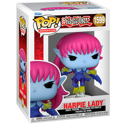 Figura Pop Yu-Gi-Oh! Harpie Lady