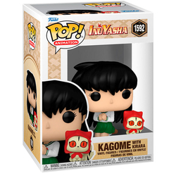 Inuyasha - Pop&Buddy Kagome With Kirara