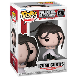 Figura Pop Fullmetal Alchemist Izumi Curtis