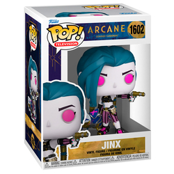 Figura Pop League Legends Arcane Jinx