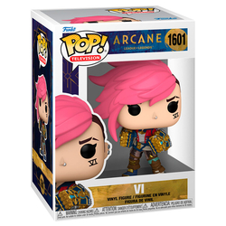Figura Pop League Legends Arcane Iv