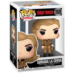 Figura Pop The Sopranos Adriana La Cerva