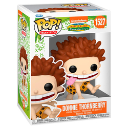 Figura Pop The Wild Thornberrys - Donnie Thornberry