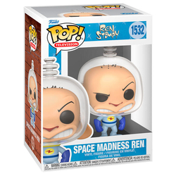 Figura Pop Ren Stimpy - Space Madness Ren