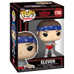 Figura Pop Stranger Things 5 Eleven