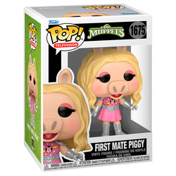 Figura Pop Los Telea±Ecos First Mate Piggy