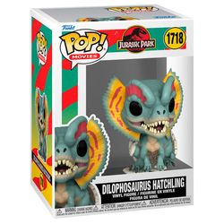 Figura Pop Jurassic Park Dilophosaurus Hatchling