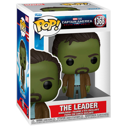Figura Pop Marvel Capitan America Brave New World The Leader