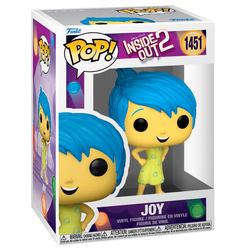 FIgura Inside Out 2 - Pop Alegría