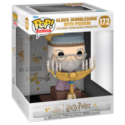 Figura Pop Deluxe Harry Potter Y El Prisionero De Azkaban -
