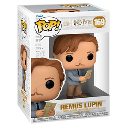 Figura Pop Harry Potter Y El Prisionero De Azkaban - Remus L