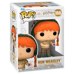 Figura Pop Harry Potter Y El Prisionero De Azkaban - Ron Wea