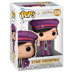 Figura Pop Harry Potter Y El Prisionero De Azkaban - Stan Sh