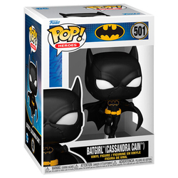 Figura Batman Wz - Pop Cassandra Cain