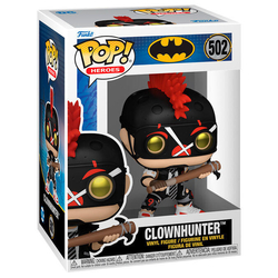 Batman Wz - Pop Clownhunter