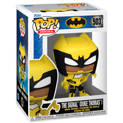 Figura Batman Wz - Pop Duke Thomas