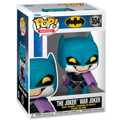Figura Batman Wz - Pop Joker