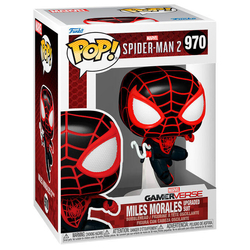 Spider-Man 2 - Pop Miles Morales Upgraded Suit