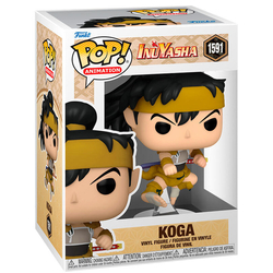 Inuyasha - Pop Koga