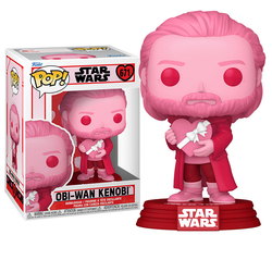 Star Wars - Pop Obi-Wan Kenobi (Valentines Edition)