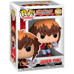 Figura Pop Yu-Gi-Oh! Jaden Yuki