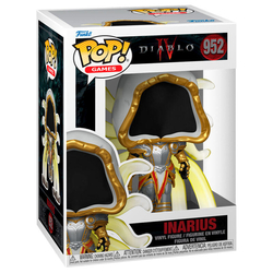 Figura Pop Diablo 4 Iv Inarius