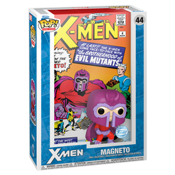 Figura Pop Comic Cover Marvel X-Men Magneto Exclusive