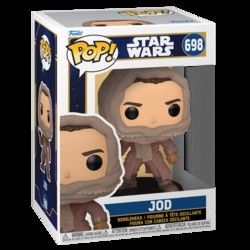 Figura Pop Star Wars Jod