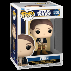 Figura Pop Star Wars Skeleton Crew Fern