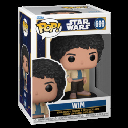 Figura Pop Star Wars Wim