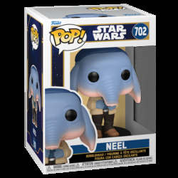 Figura Pop Star Wars Skeleton Crew Neel