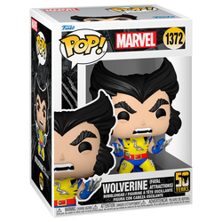 Figura Pop Marvel Wolverine 50Th Anniversary - Wolverine Fat