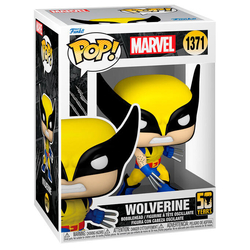 Figura Pop Marvel Wolverine 50Th Anniversary - Wolverine Cla