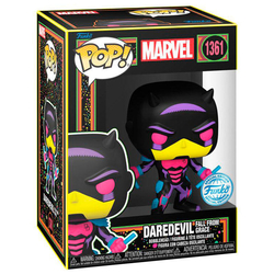 Figura Pop Marvel Daredevil Exclusive