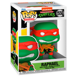 Figura Pop Tortugas Ninja Raphael