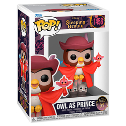 La Bella Durmiente - Pop Owl As Prince